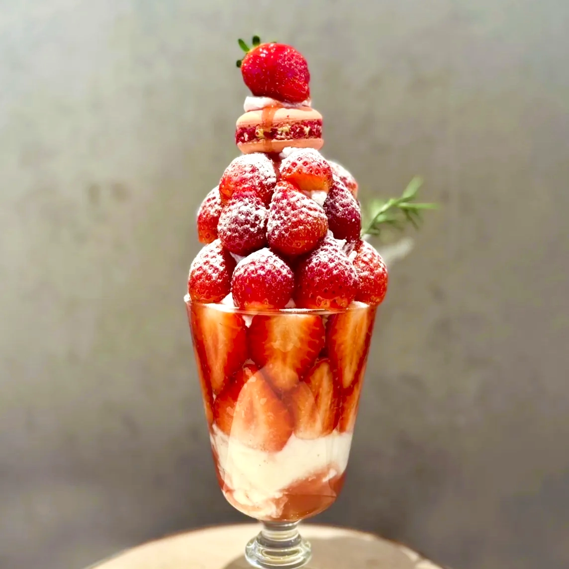 店内窓際の写真